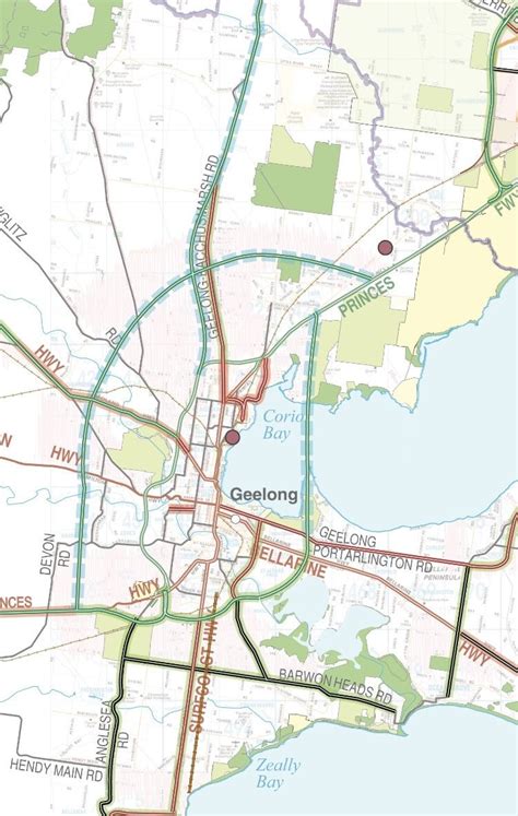 planning geelong